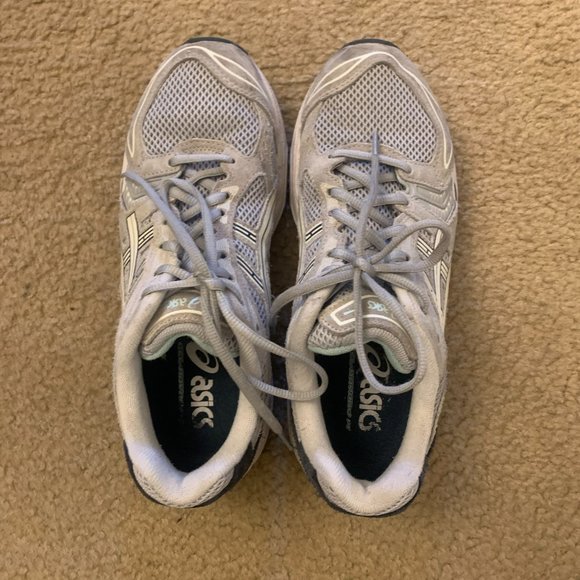 ASICS GEL-KAYANO 14 (PIEDMONT GREY/GLACIER GREY, US SIZE 8) - Picture 2 of 6